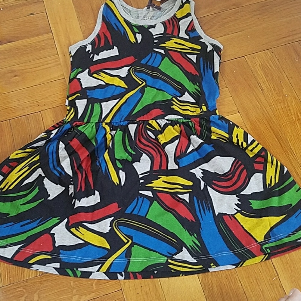 Stella McCartney size 5 racerback dress